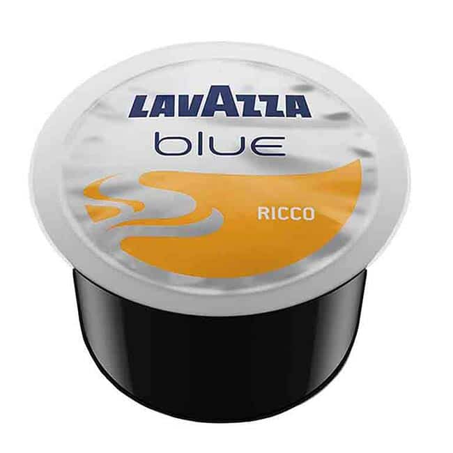 Capsules Lavazza BLUE Ricco - 100 Capsules - Quick-Coffee