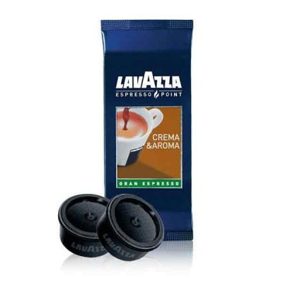 Lavazza Espresso Point Crema Aroma Gran Espresso - 100 capsules