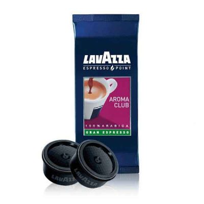 Lavazza Espresso Point - Aroma Club Gran Espresso 100 Capsules