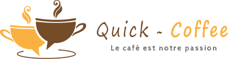 Quick-Coffee – Vente de Café en Grain, Moulu & Capsules