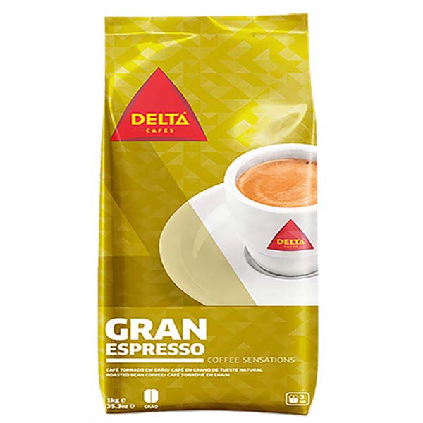 Café Delta grain 1 kg , et une nouveauté est arrivé les barres de céréales  au café Delta ☕️👍🇵🇹, By Secrets Du Portugal
