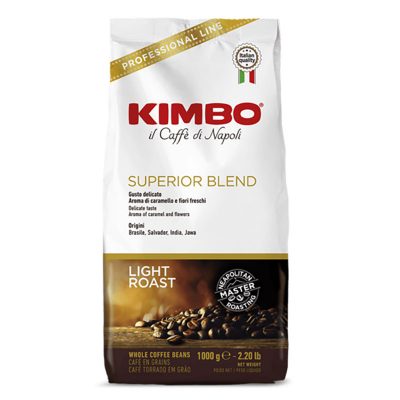 Kimbo Suprior Blend 1kg