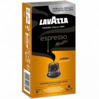 Capsules Lavazza Maestro Lungo Compatibles Nespresso
