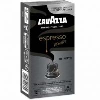 Capsules Lavazza Maestro Ristretto Compatibles Nespresso
